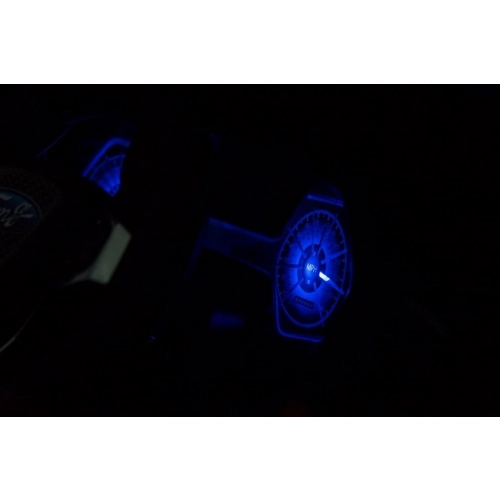 Auto na akumulator JEEP LONG RANGER  Czarny ( BBH-1388)